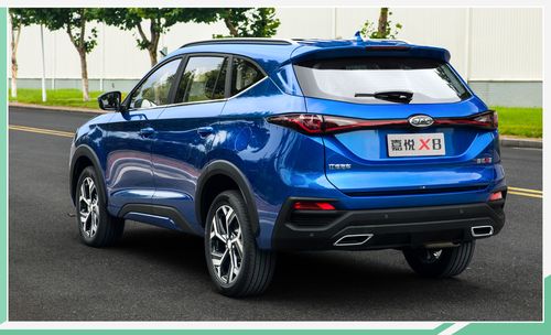 江淮嘉悦x8内饰实拍图曝光 空间灵活多变