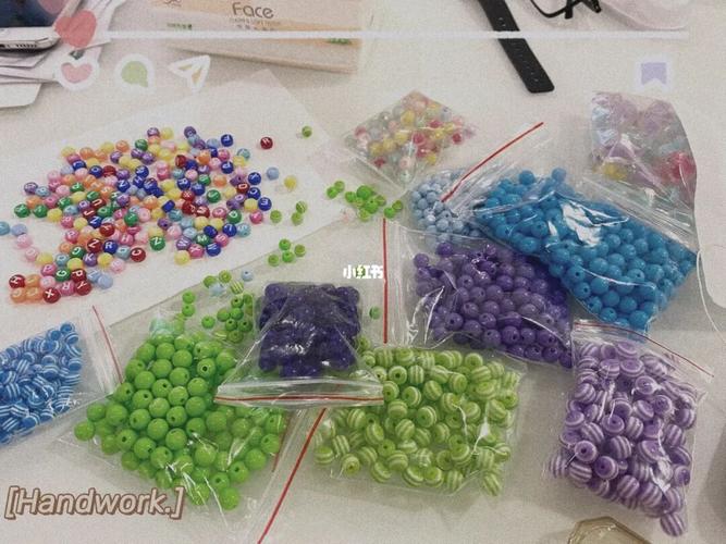 diy串珠_diy_串珠_手工制作_手工串珠diy手作_兴趣爱好_手工