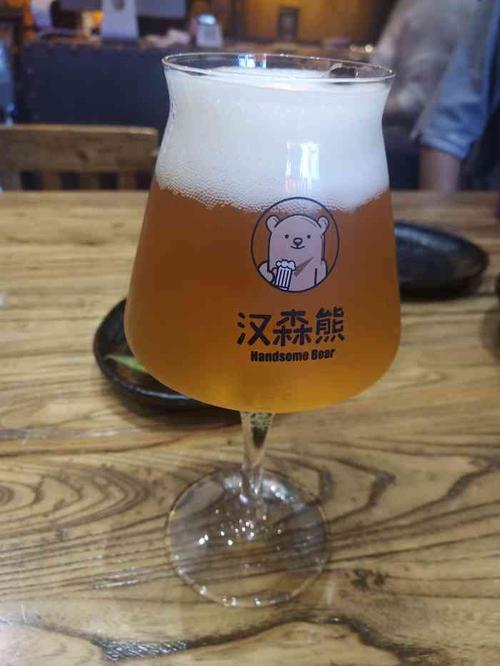 汉森熊啤酒屋-"开业的时候活动力度很大,过去试了,还不错.