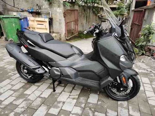三阳max sym500 tl500进口车