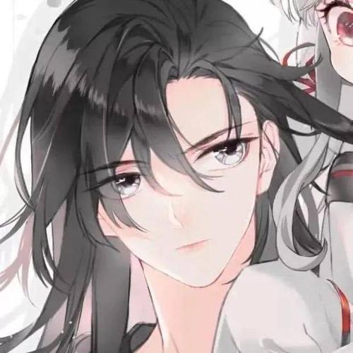 动漫情头 | 师徒情侣头像,了解一下!