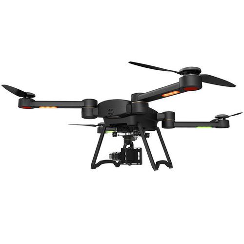 普宙(prodrone)byrd advanced1.0专业航拍无人机 尊爵