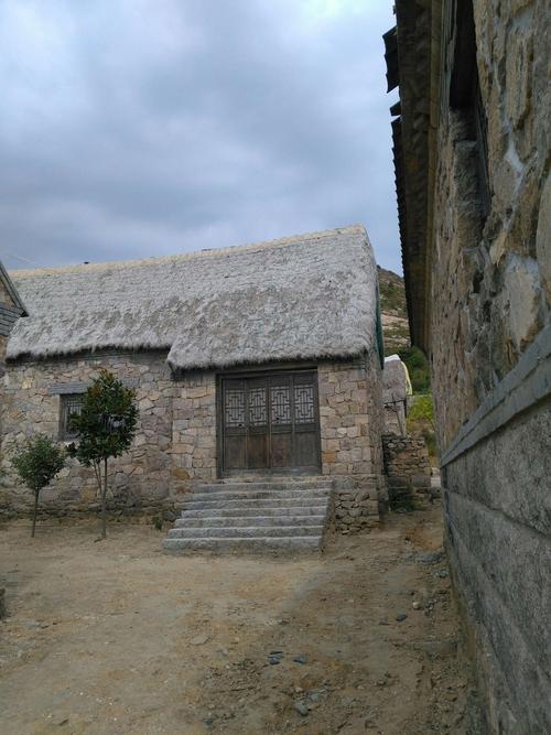 大秧歌拍摄地 海阳虎头湾