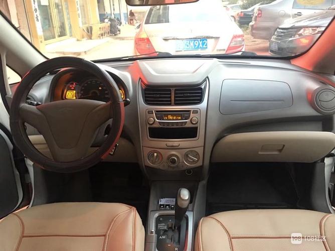 【转卖】雪佛兰赛欧自动挡