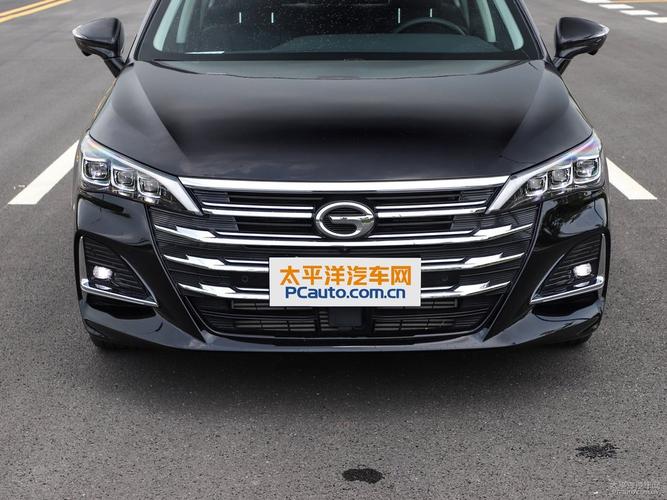 平顶山明锋广汽传祺传祺ga6最新报价诚邀莅临体验