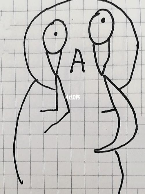 沙雕画_绘画_文化_绘画