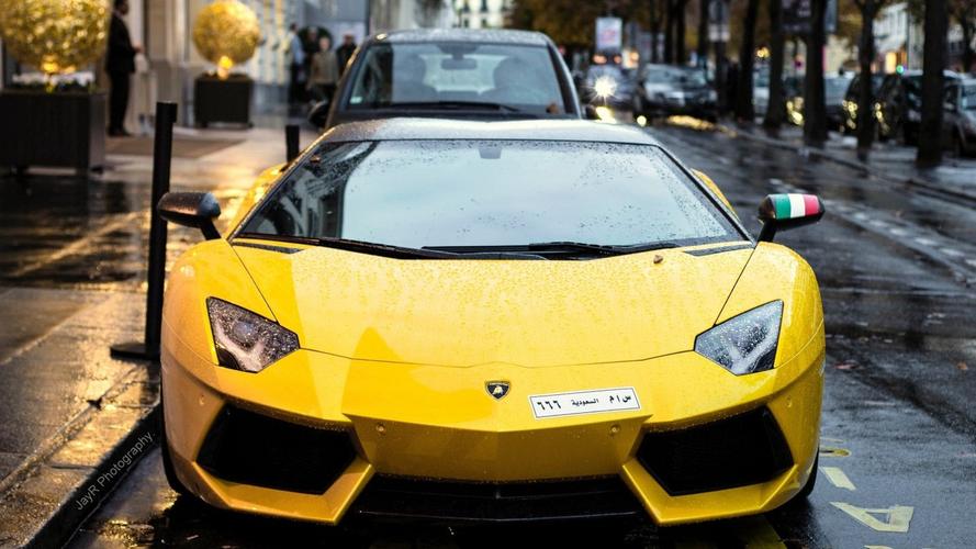 兰博基尼lamborghini
