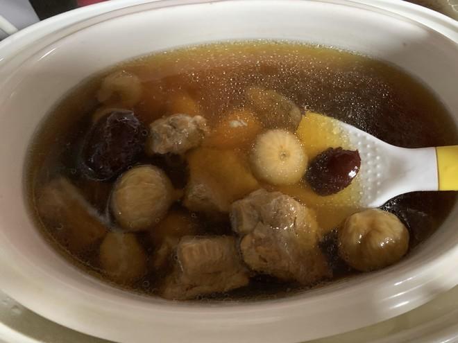 菜谱 无花果排骨汤