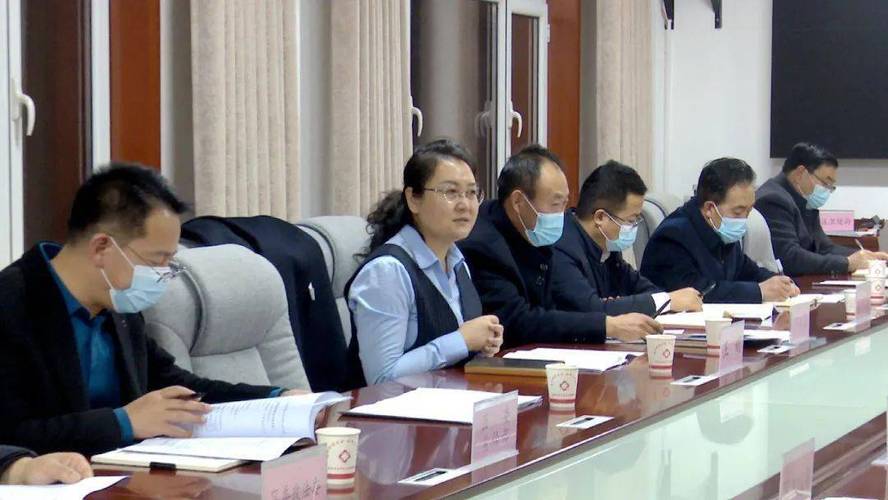 安定区召开2021年新冠肺炎疫情防控工作总结暨新冠肺炎聚集性疫情防控