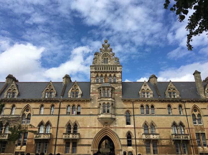 christ church:oxford college&cathedral