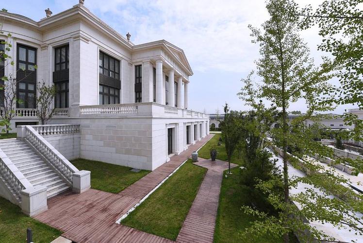 长安壹号:以凡尔赛宫的尺度,阅一场盛世家族礼序