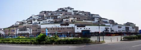 城市类:朱家尖客运中心
