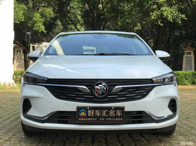 【东莞】2019年11月 别克 威朗 2020款 20t cvt豪华型 自动档