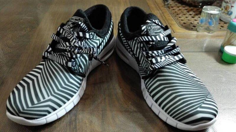nike sb stefan janoski max 斑马纹 36-45
