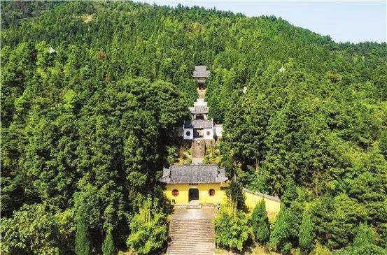 麻姑山景区