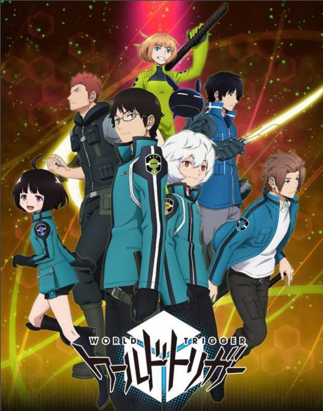 《境界触发者》主要音乐介绍