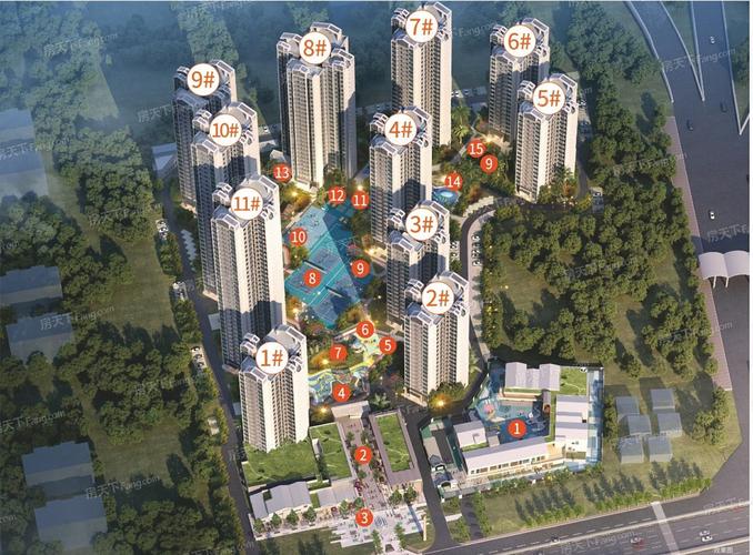 广州万科金色里程怎么样?地址在哪 房价走势如何变化