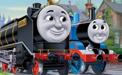 为什么小朋友会喜欢《托马斯和他的朋友们》第一季里面的小火车