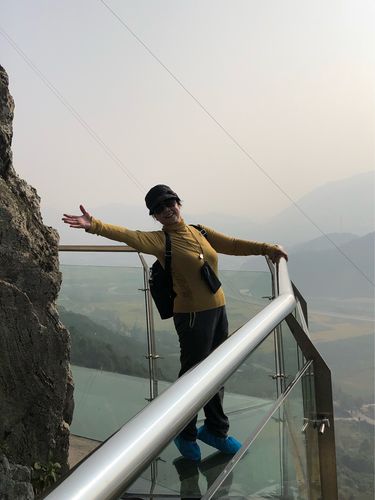 象山玻璃栈道