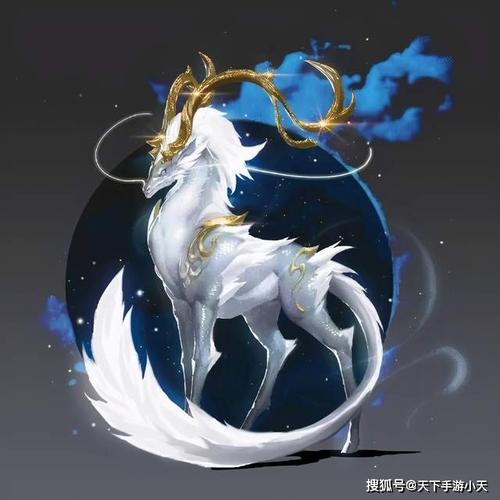 还有召唤兽新系统与麒麟真身最新
