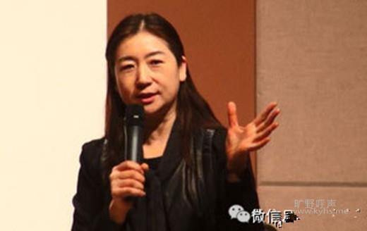 小敏讲述冯小刚选用基督教诗歌奇妙经过