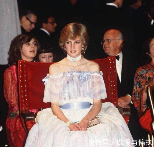 戴安娜这一组照片,网友大呼太美,想看又不敢看,太让人心疼了