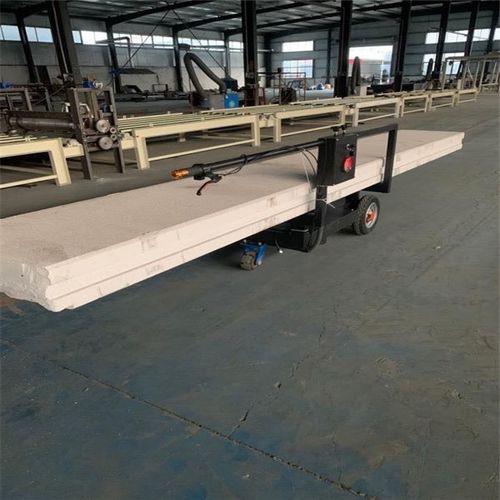 阳泉市两吨轻质隔墙板运板车销售【德冠机械】