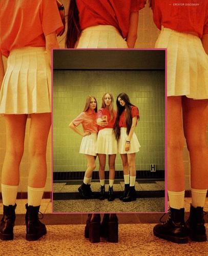 nylon japan - teen dream