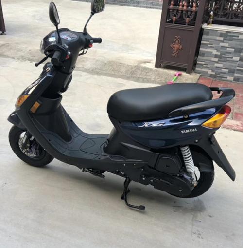 二手原装正品雅马哈巧格福喜100cc摩托车男女代步燃油