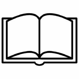 关于书的简笔画手抄报 书的手抄报