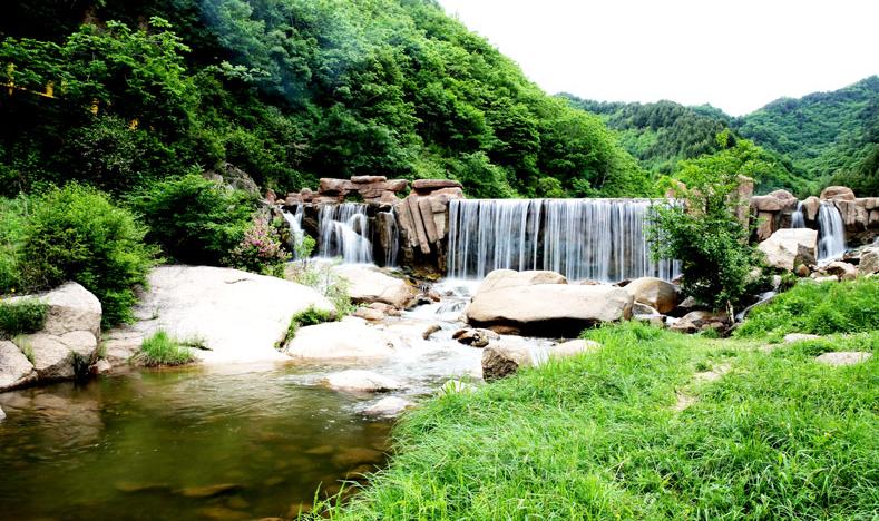 道须沟风景区