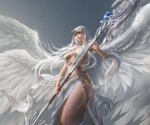 为什么称女性为女神,因为希腊神话中七大女神的特质,她们都有