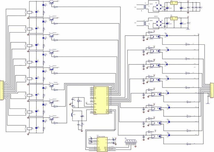 简易plc原理图(最终)