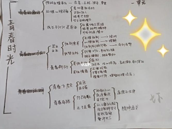 七下政治思维导图_思维导图_政治_七上政治思维导图_教育_中学教育