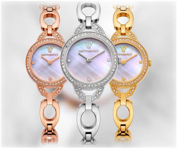 butterfly蝴蝶手表bu167