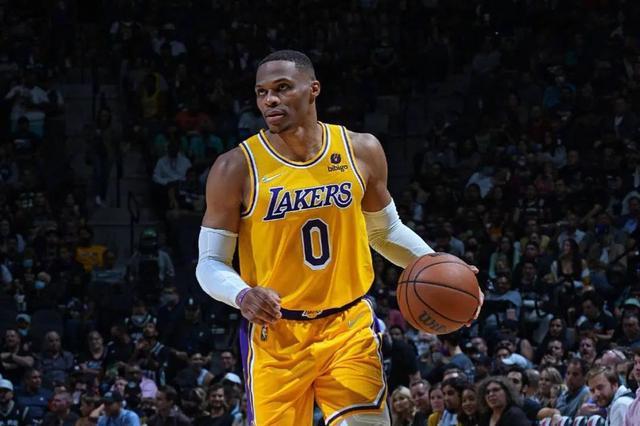 维斯布鲁克20141310大四双雷霆超级大逆转湖人