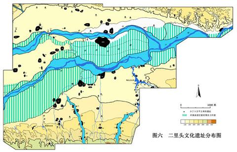 二里头遗址及其周边区域的聚落考古学研究