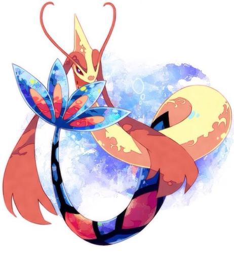 口袋妖怪丑丑鱼进化成美纳斯的心酸之路攻略