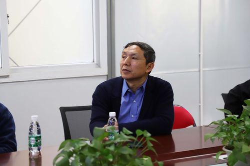 清华大学刘建国教授考察盐田区 推动垃圾分类盐田模式