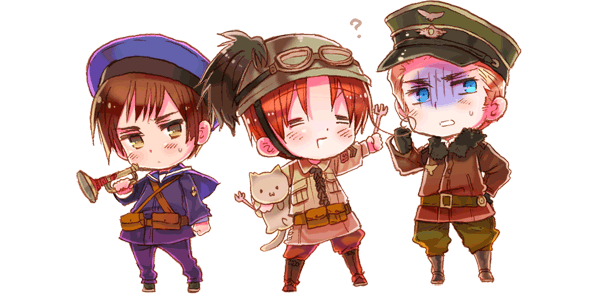 求黑塔利亚本家警察设定图