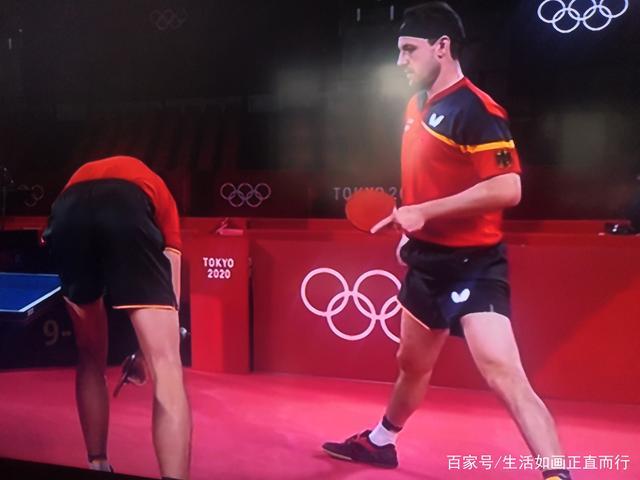 男团决赛:马龙许昕迎战波尔弗朗西斯卡