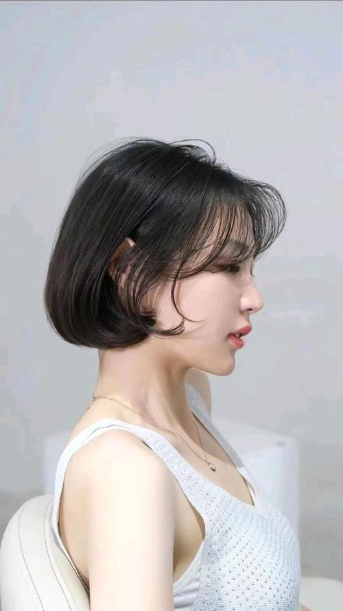 烫染剪有多美19款发型告诉你忍不住都想试一试试