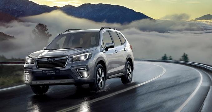 斯巴鲁森林人柴米油盐诗与远方皆在掌中