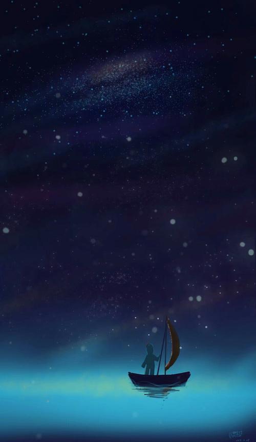 依古比古和它的小船