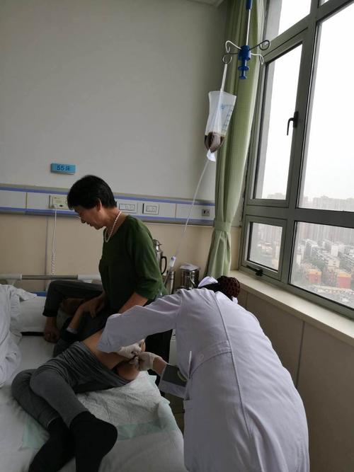 【平煤神马医疗集团总医院中医科】特色中医诊疗造福