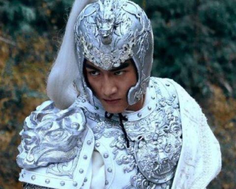 5个版本的赵子龙,第1位悲凉,第3位白马王子,第5位最是