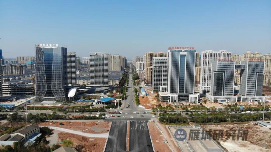 5亿!这个项目建成后,衡州大道更霸气了