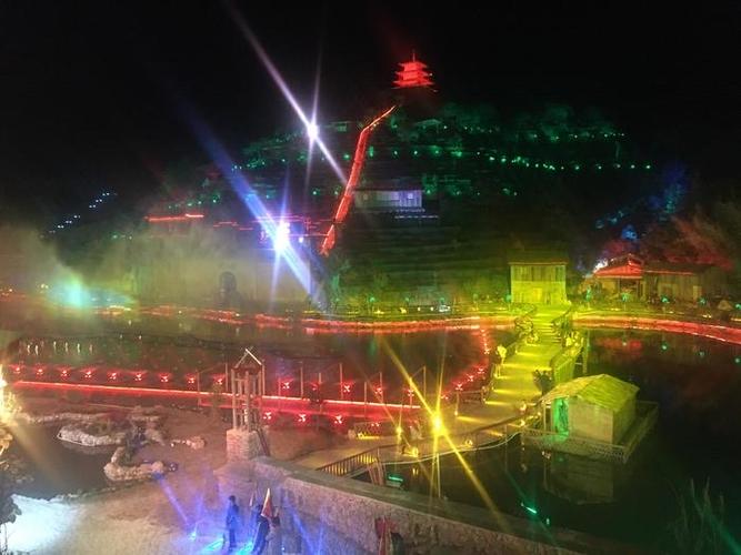 梅州丰顺大宝山一日游