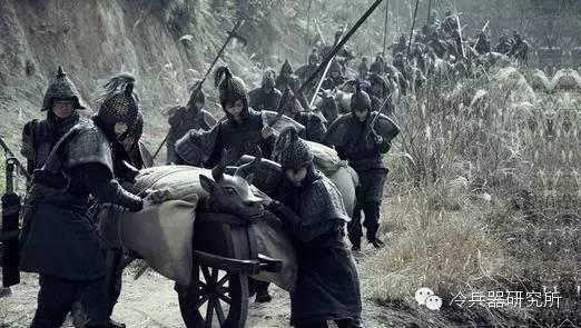 关于诸葛亮的木牛流马形状的猜想