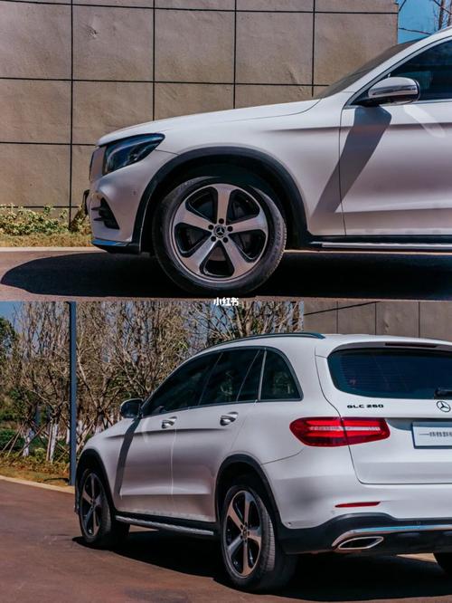 2018款奔驰glc260 4matic豪华型